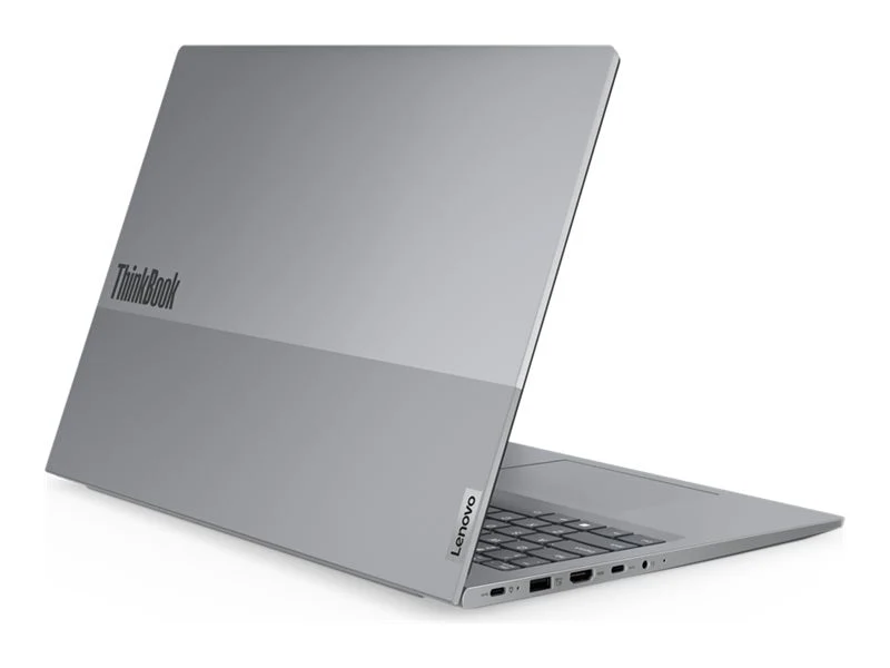 Laptop Lenovo ThinkBook 16 G7 ARP 21MW, AMD Ryzen 5 6 Núcleos, 16GB DDR5, 512 GB SSD, AMD Radeon 660M, Táctil