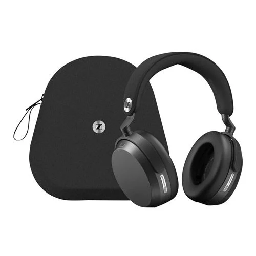 Audífonos Sennheiser Momentum 5 Premium Active Noise Canceling Bluetooth Wireless Headphones Negro