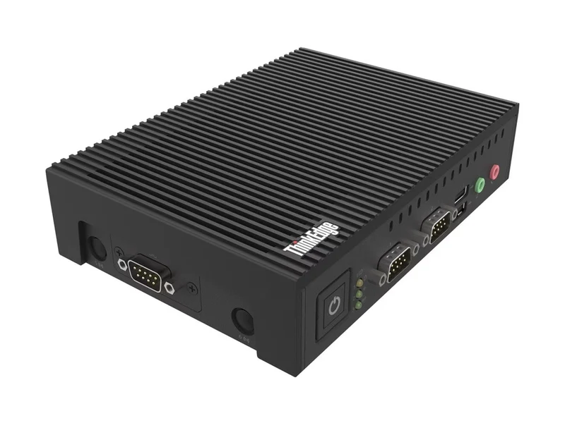 Mini PC Lenovo ThinkEdge SE30n Gen 2 13LV, Intel Core i5 120U 10 Núcleos, 16GB DDR5, 512 GB, Intel Graphics