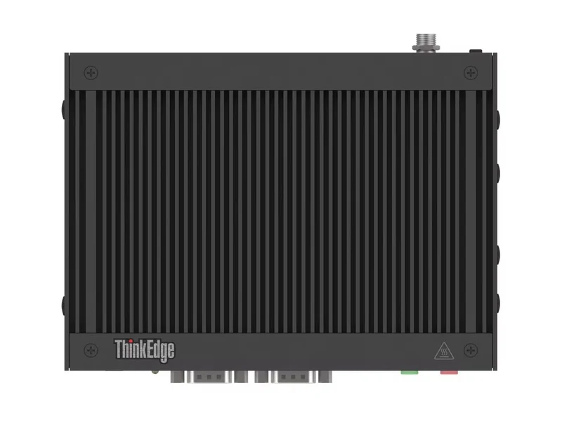 Mini PC Lenovo ThinkEdge SE30n Gen 2 13LV, Intel Core i5 120U 10 Núcleos, 16GB DDR5, 512 GB, Intel Graphics