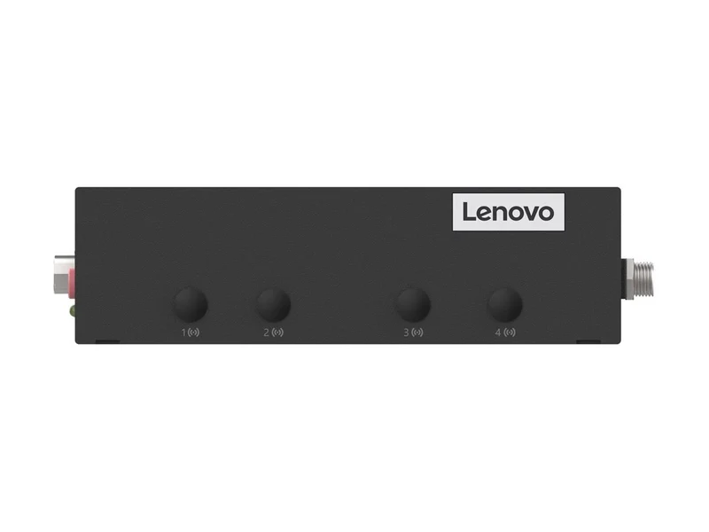 Mini PC Lenovo ThinkEdge SE30n Gen 2 13LV, Intel Core i5 120U 10 Núcleos, 16GB DDR5, 512 GB, Intel Graphics