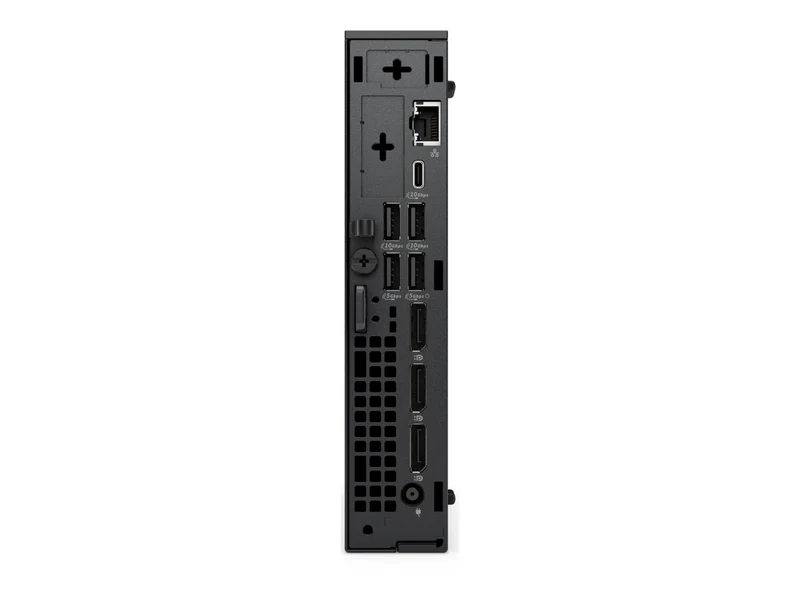 Mini PC Dell Pro Micro Plus QBM1250, Intel Core Ultra 5 235 14 Núcleos, 16GB DDR5, SSD 512 GB, Intel Graphics, TNKY5