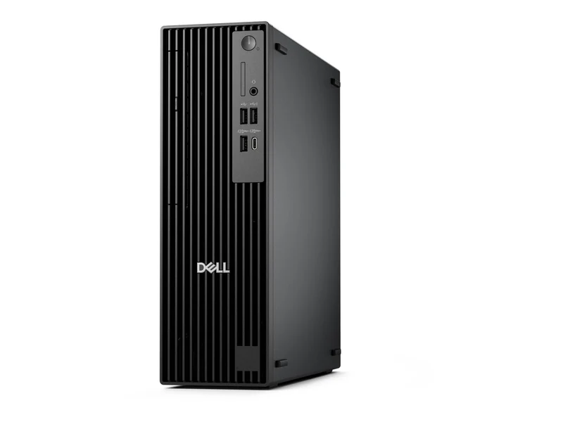 Mini PC Dell Pro Slim Plus QBS1250, Intel Core Ultra 7 265 20 Núcleos, 32GB DDR5, SSD 512 GB, Intel Graphics