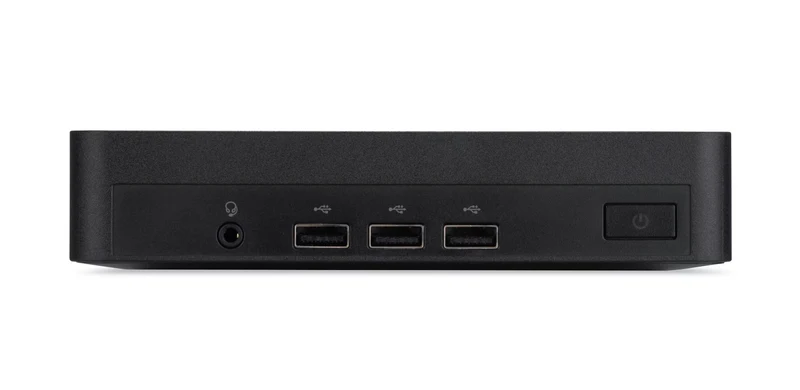Mini PC Acer CXM2-N258128G, Intel N250 4 Núcleos, 8GB DDR5