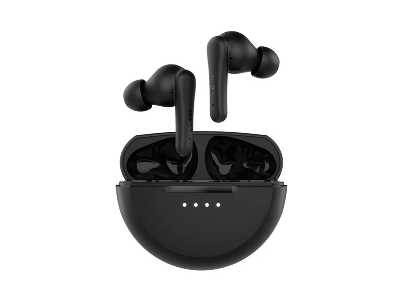 Audífonos Belkin SoundForm Rhythm True Wireless Earpbuds