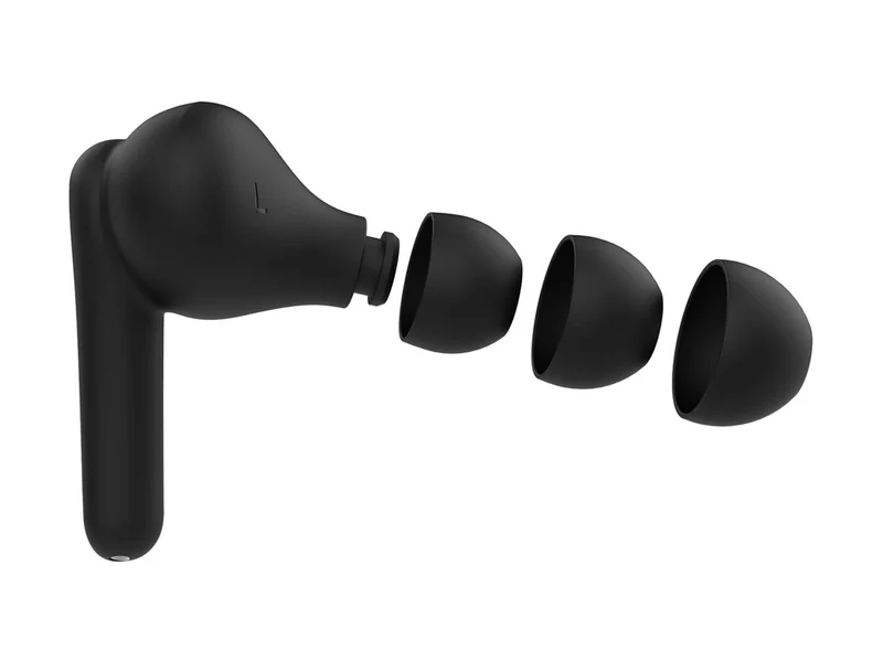 Audífonos Belkin SoundForm Rhythm True Wireless Earpbuds