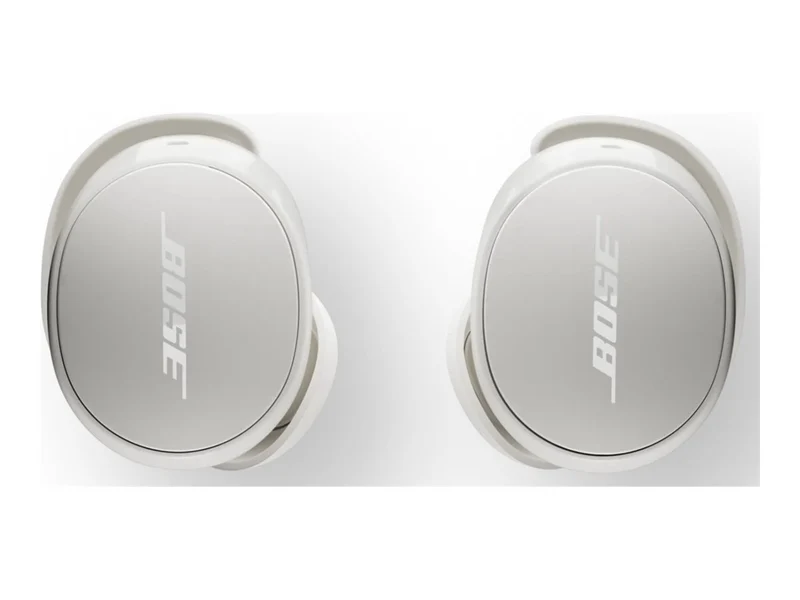 Audífonos Bose QuietComfort Earbuds, White smoke