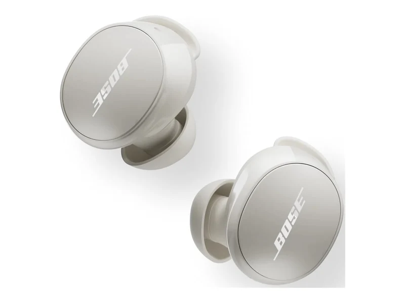 Audífonos Bose QuietComfort Earbuds, White smoke