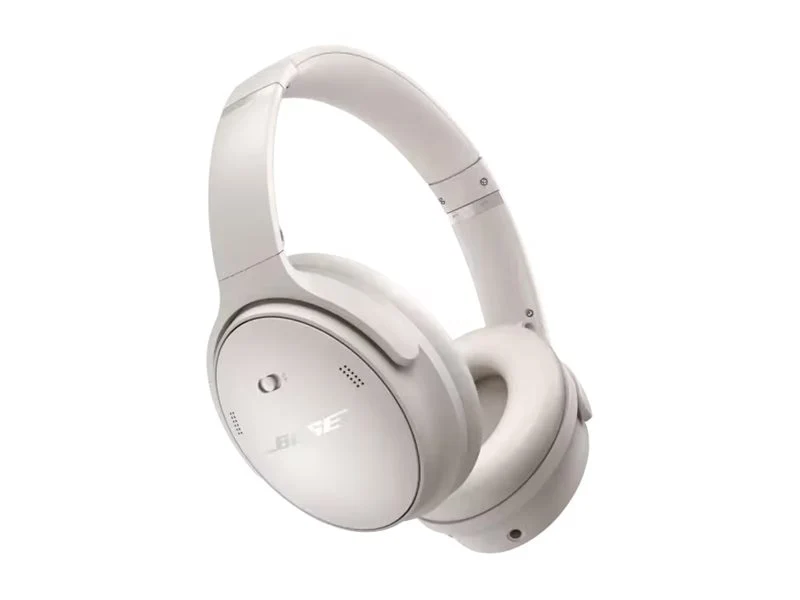 Audífonos Bose QuietComfort Earbuds, White smoke