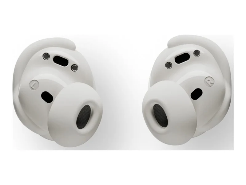 Audífonos Bose QuietComfort Earbuds, White smoke
