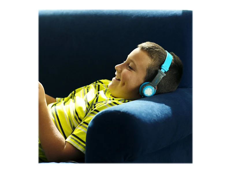 Audífonos Jlab Audio JLab Jbuddies Gen2 Kids Wired Folding Headphones
