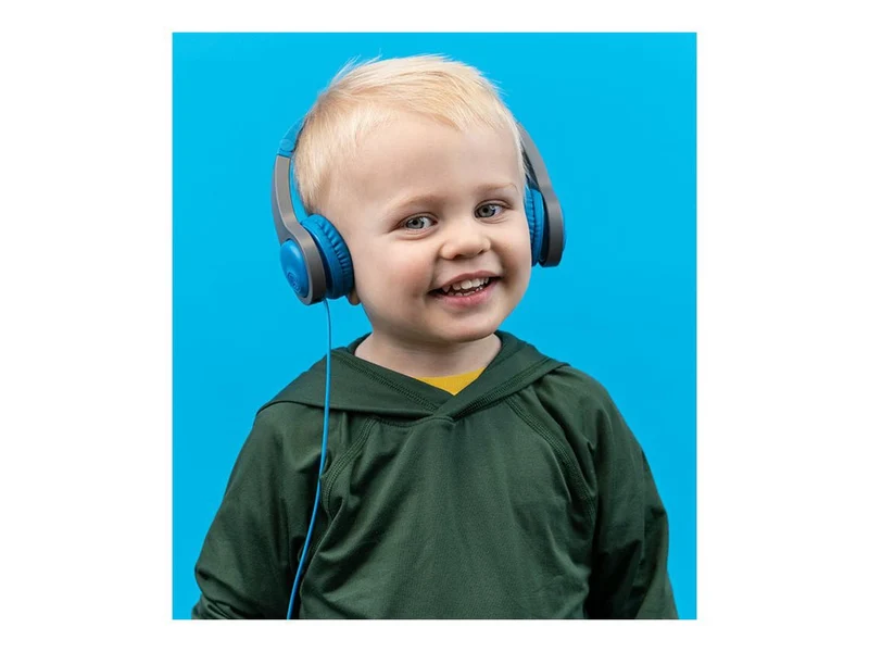 Audífonos Jlab Audio JLab Jbuddies Gen2 Kids Wired Folding Headphones