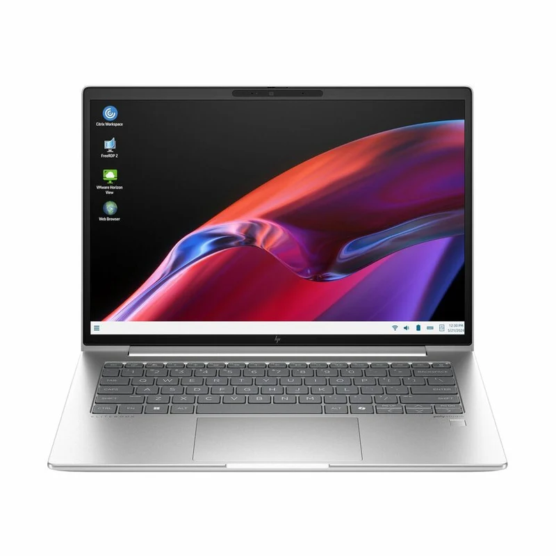 Laptop HP Mobile Thin Client, AMD AMD Ryzen 3 7335U 4 Núcleos, 8GB DDR5, 256 GB SSD, Radeon 660M