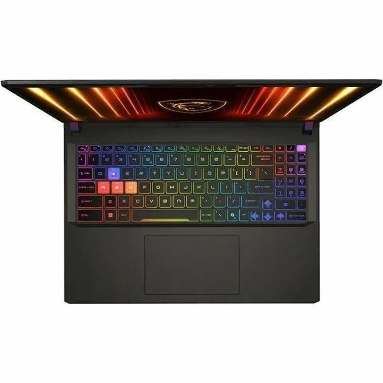 Laptop MSI Vector 16 HX AI Vector 16 HX AI A2XWIG-818TAA, Intel Core Ultra 9 275HX 24 Núcleos, 16GB, 16 GB, GeForce RTX 5080