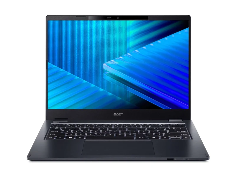Laptop Acer TravelMate P4 14 TMP414-55-79LS, Intel Core Ultra 7 255U 12 Núcleos, 16GB, 1 TB SSD
