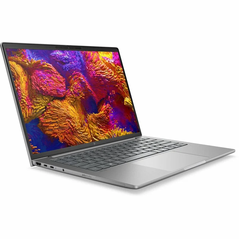 Laptop HP ZBook, AMD AMD Ryzen AI 7 350 8 Núcleos, 16GB DDR5, 512 GB SSD, Radeon 860M