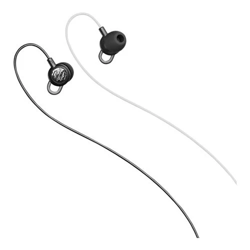 Audífonos MEE Audio SleepTones 3.5mm Wired Sleeping Earbuds Negro