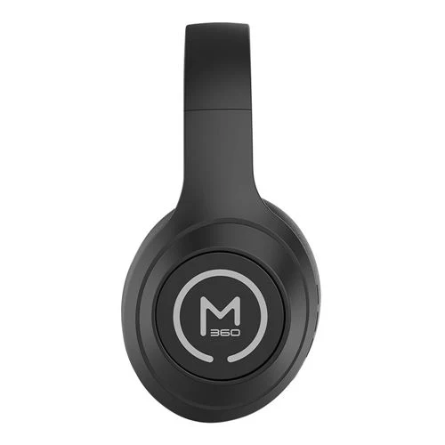 Audífonos Morpheus 360 Comfort Bluetooth Wireless Over Ear Headphones Negro