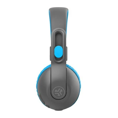 Audífonos JLab JBuddies Studio 2 Kids Wireless Bluetooth Headphones Azul