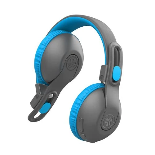 Audífonos JLab JBuddies Studio 2 Kids Wireless Bluetooth Headphones Azul