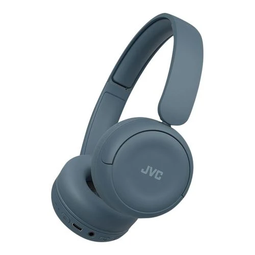 Audífonos JVC HAS59WA Wireless Bluetooth Headphones Azul