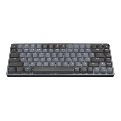 Teclado Logitech MX Mechanical Mini Illuminated Wireless Keyboard