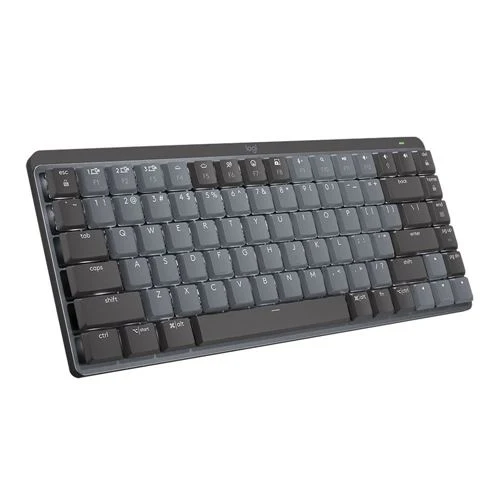 Teclado Logitech MX Mechanical Mini Illuminated Wireless Keyboard