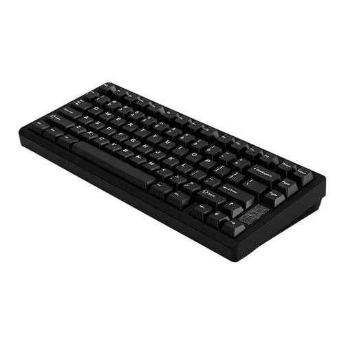 Teclado Magnético Hall Effect CHILKEY Slice75 Negro, Formato 75%