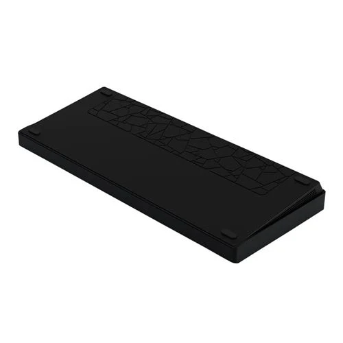 Teclado Magnético Hall Effect CHILKEY Slice75 Negro, Formato 75%