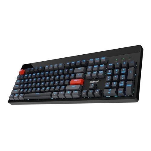 Teclado Inalámbrico Adesso EasyTouch 1300 Formato Completo