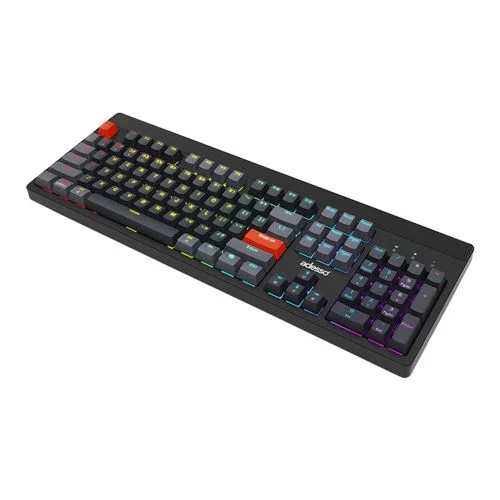 Teclado Inalámbrico Adesso EasyTouch 1300 Formato Completo