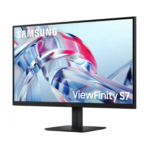 Monitor Samsung S70H LS27H70DEANXZA - 27" 4K UHD - (3840 x 2160) IPS - 60 Hz - Black
