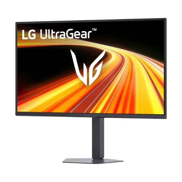 Monitor LG UltraGear G6 32G620B-B - 31,5" 2K QHD - (2560 x 1440) IPS - 200 Hz - Black