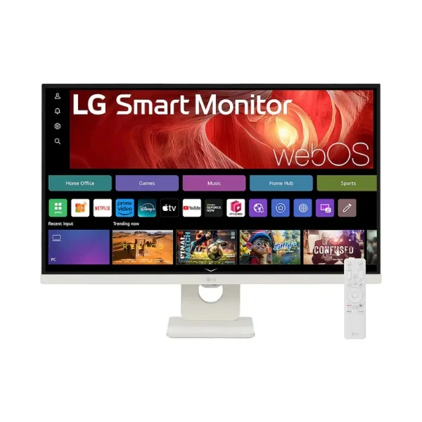 Monitor LG UltraGear 27G610A-B - 27" 2K QHD - (2560 x 1440) IPS - 200 Hz - Black
