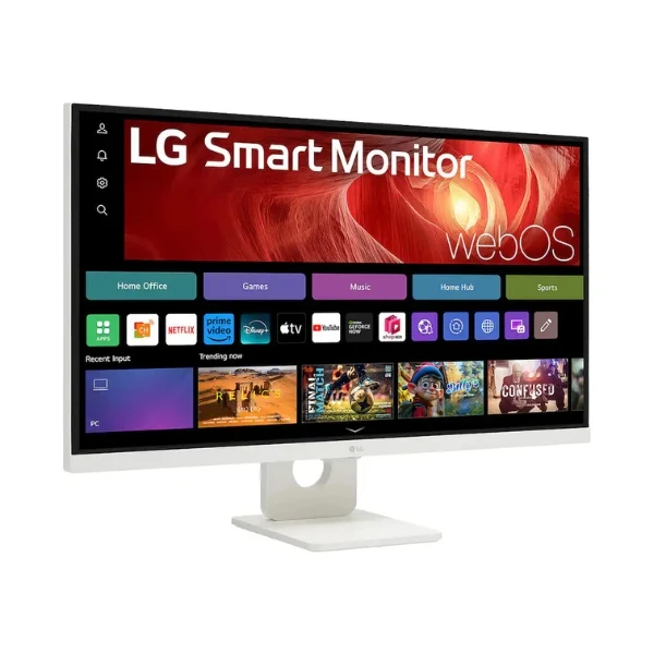 Monitor LG UltraGear 27G610A-B - 27" 2K QHD - (2560 x 1440) IPS - 200 Hz - Black