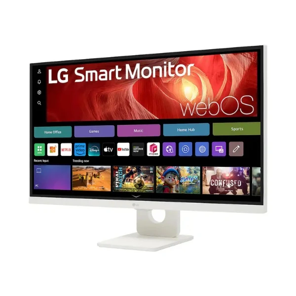 Monitor LG UltraGear 27G610A-B - 27" 2K QHD - (2560 x 1440) IPS - 200 Hz - Black