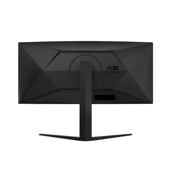 Monitor AOC CU34G4HV - 34" Curvo WQHD - (3440 x 1440) VA - 200 Hz - Black
