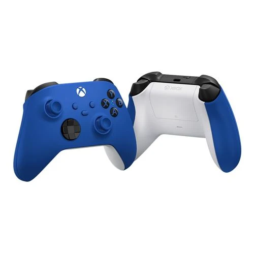 Control Microsoft Xbox Wireless Controller Azul