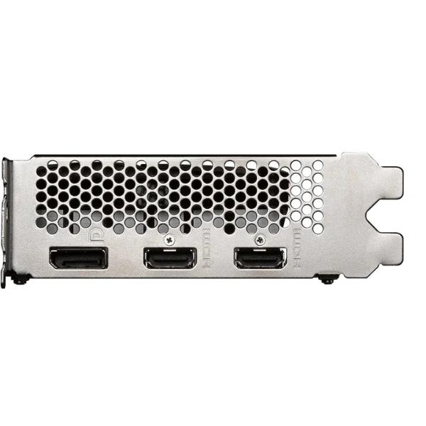 Tarjeta de Video MSI GeForce RTX 3050 VENTUS 2X 6G OC - 6GB GDDR6 - 96-bit - PCI Express 4.0 x16 - HDMI/DisplayPort - Negro - 912-V812-060