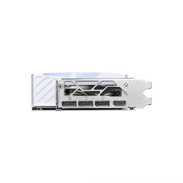 Tarjeta de Video MSI GeForce RTX 5070 Ti 16G FRIEREN EDITION OC - 16GB GDDR7 - 256-bit - PCI Express 5.0 - HDMI/3xDisplayPort - Blanco - 912-V531-682