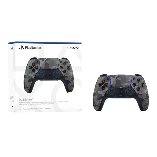Accesorio Sony PS5 DualSense Wireless Controller Gris