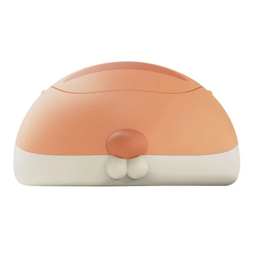 Mouse Akko Cat Theme Wireless Gaming Mouse Orange Kate Naranja