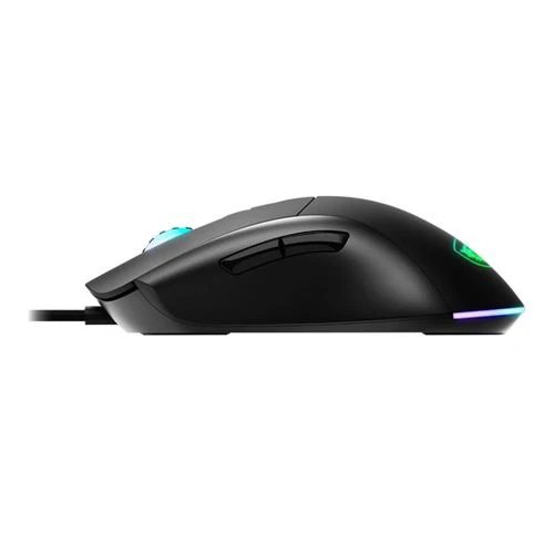Mouse MSI Forge GM320 Wired Gaming Mouse Negro