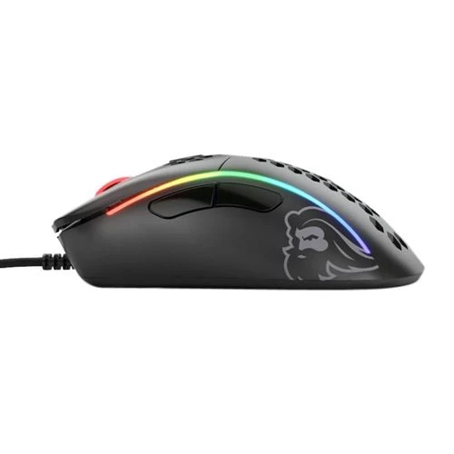 Mouse Glorious Model D Minus Gaming Mouse Negro