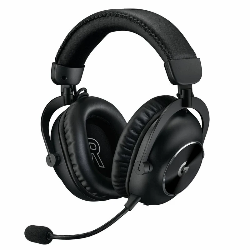 Audífonos Logitech G PRO X 2 LIGHTSPEED Wireless 7.1 Gaming Headset