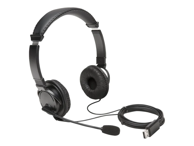 Audífonos Kensington Classic USB-A Headset