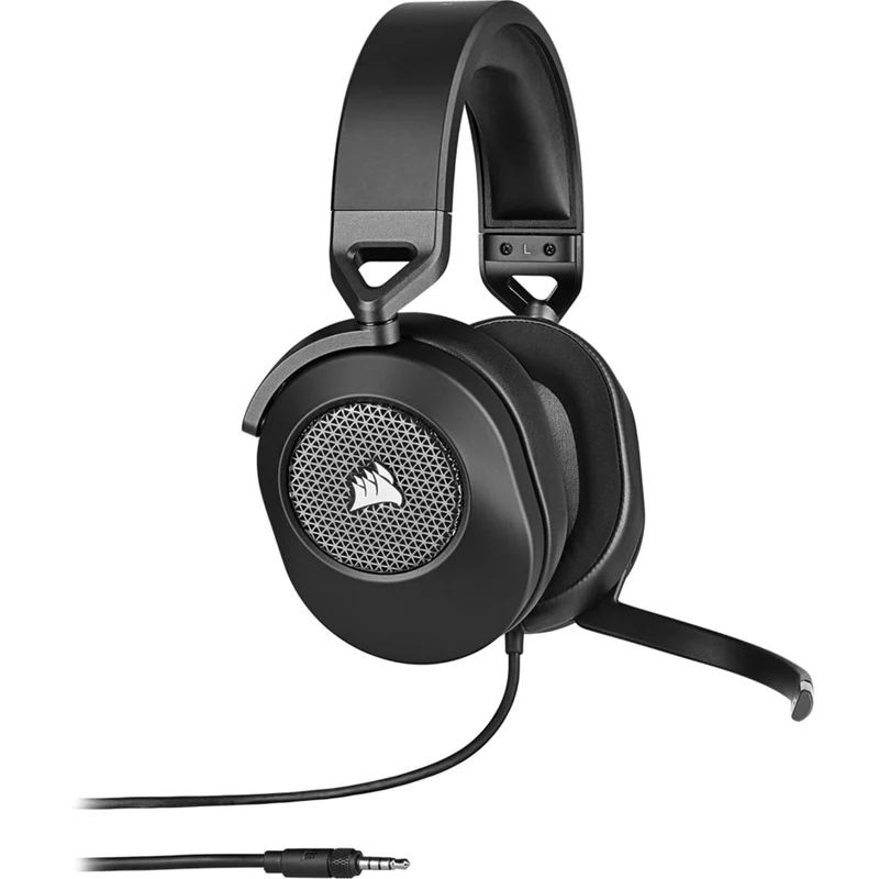 Audífonos Corsair HS65 SURROUND Wired Gaming Headset