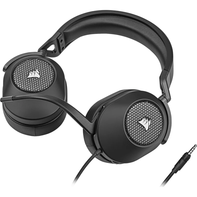 Audífonos Corsair HS65 SURROUND Wired Gaming Headset