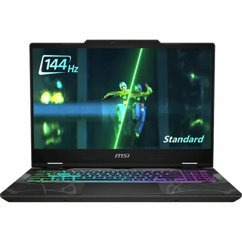 Laptop MSI Cyborg 15 Cyborg 15 B2RWFKG-421US, Intel Core 7 240H 10 Núcleos, 32GB, 1 TB SSD -, GeForce RTX 5060