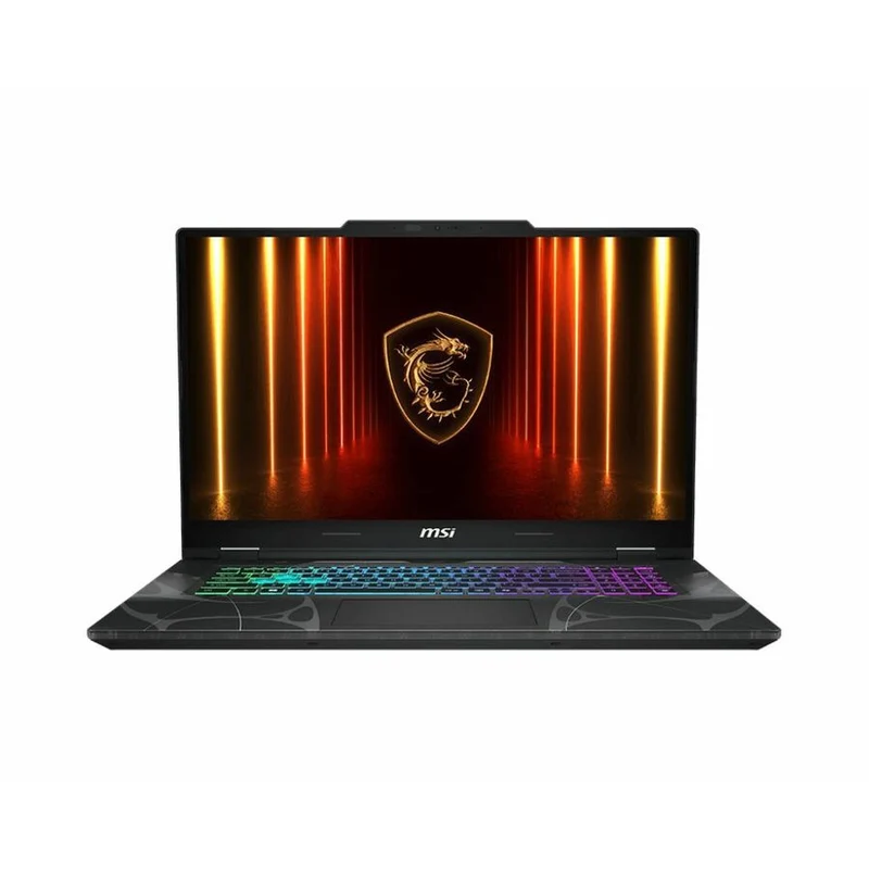 Laptop MSI Cyborg 15 Cyborg 15 B2RWFKG-421US, Intel Core 7 240H 10 Núcleos, 32GB, 1 TB SSD -, GeForce RTX 5060